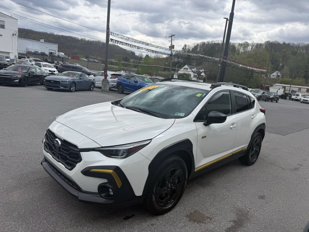 2024 SUBARU Crosstrek
