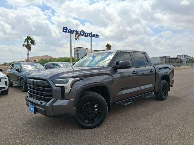 2025 TOYOTA Tundra