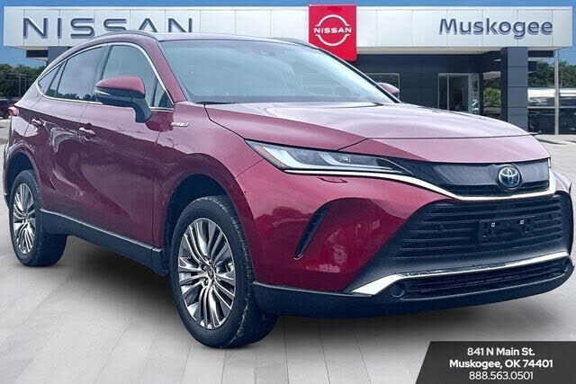 2021 TOYOTA Venza