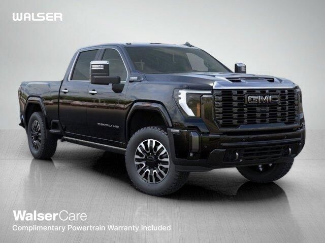 2026 GMC Sierra HD