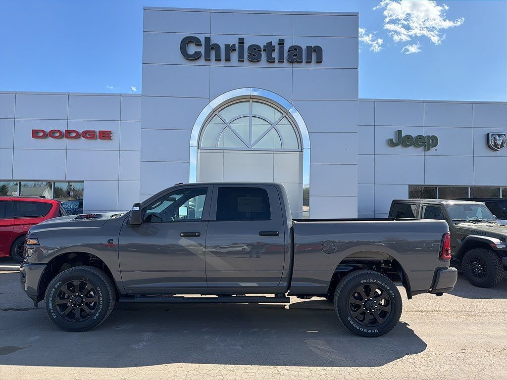 2026 RAM 2500