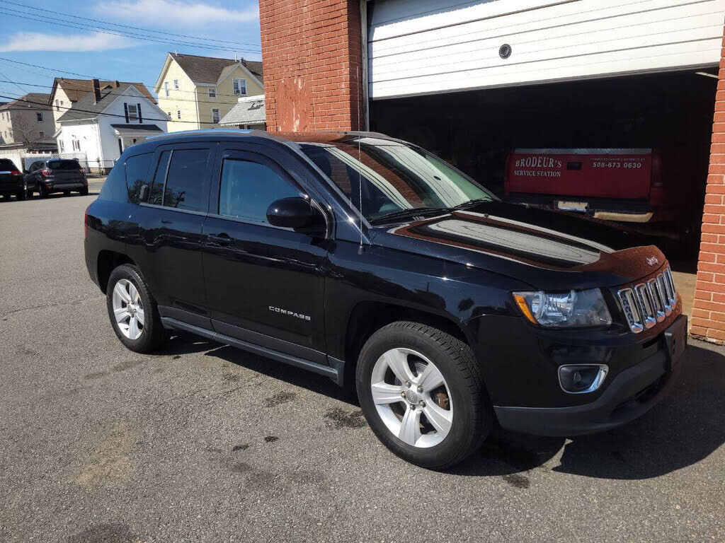 2015 JEEP Compass