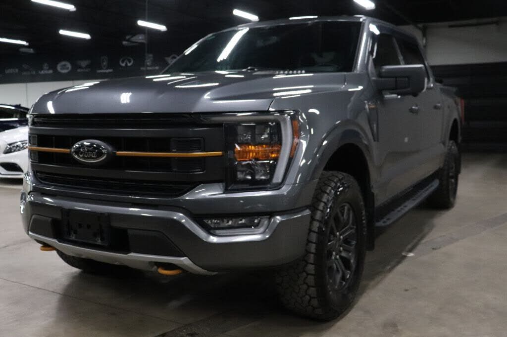 2023 FORD F-150