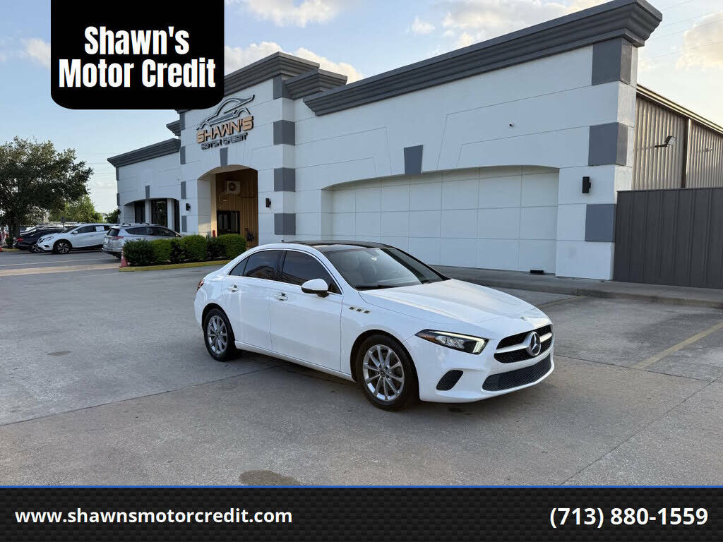 2021 MERCEDES-BENZ A-Class