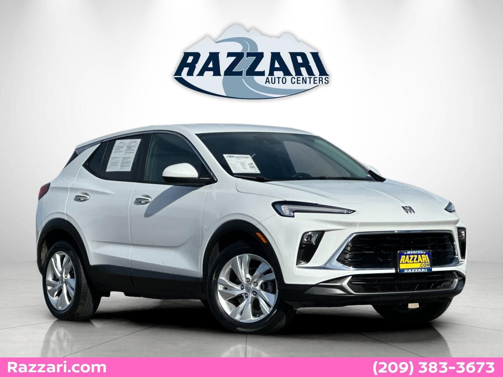 2024 BUICK Encore GX