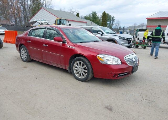 2011 BUICK Lucerne