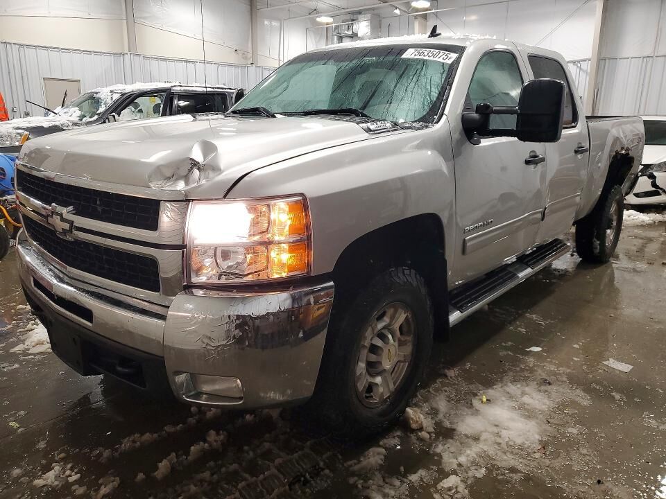 2010 CHEVROLET Silverado