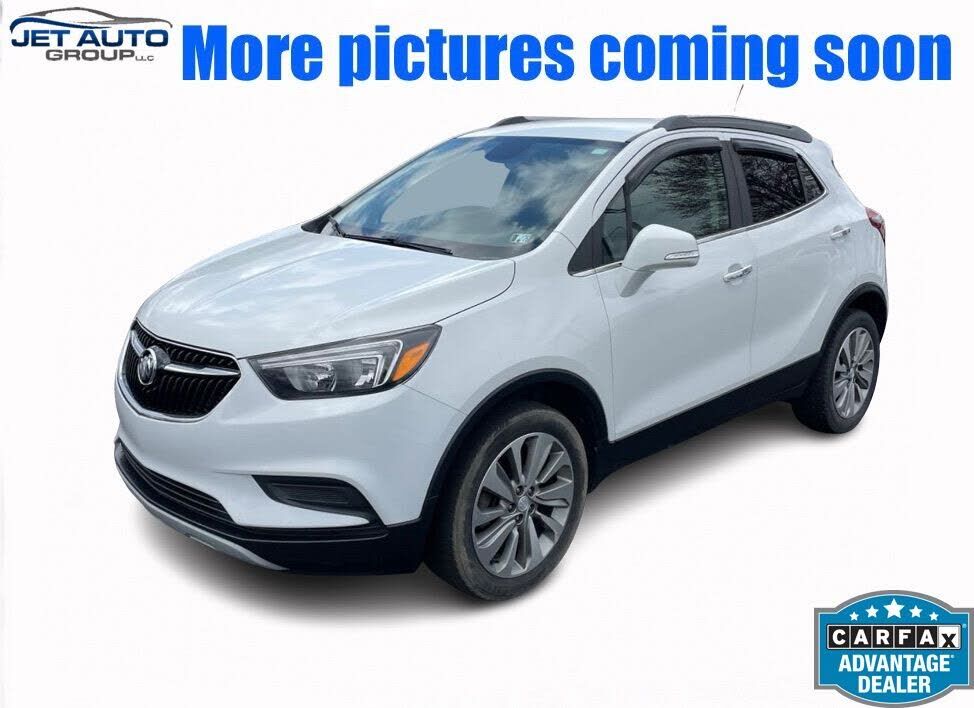2018 BUICK Encore