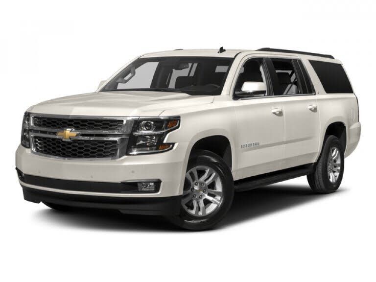 2017 CHEVROLET Suburban