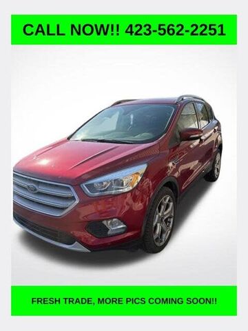 2019 FORD Escape
