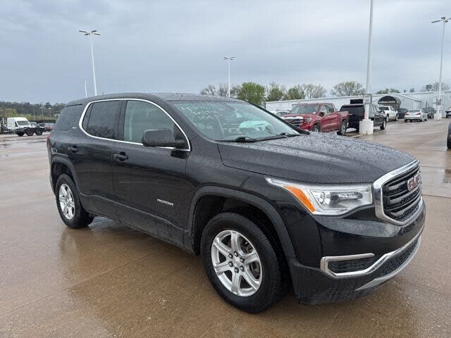 2019 GMC Acadia