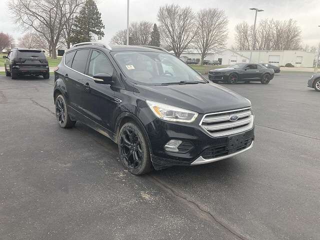 2019 FORD Escape