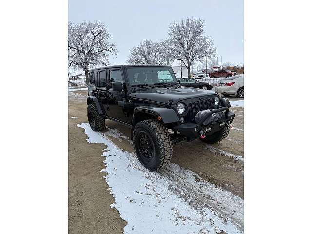 2015 JEEP Wrangler