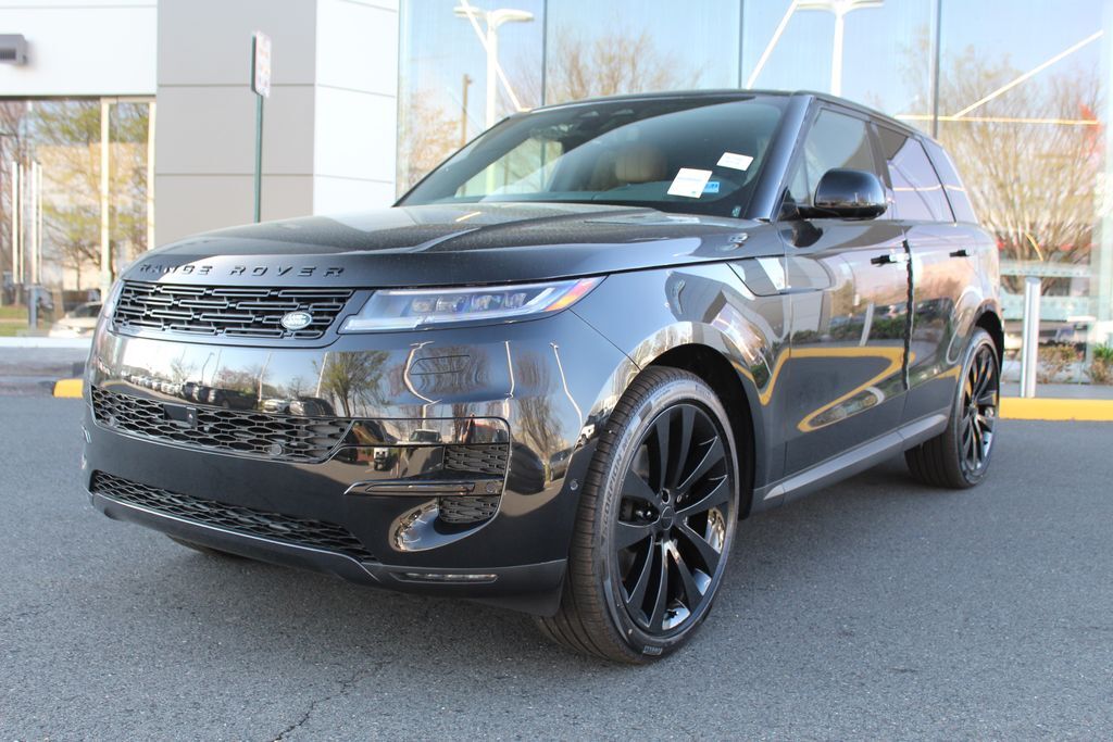 2026 LAND ROVER Range Rover Sport