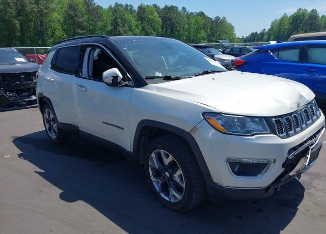 2020 JEEP Compass