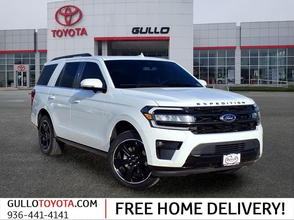 2023 FORD Expedition