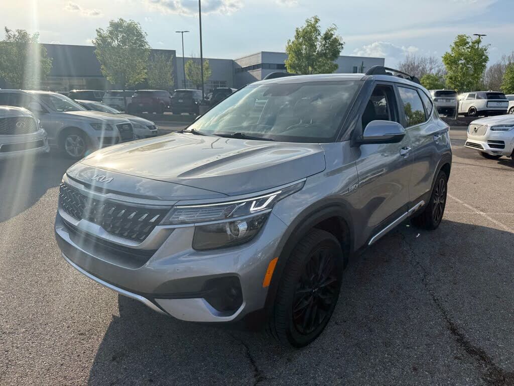 2022 KIA Seltos