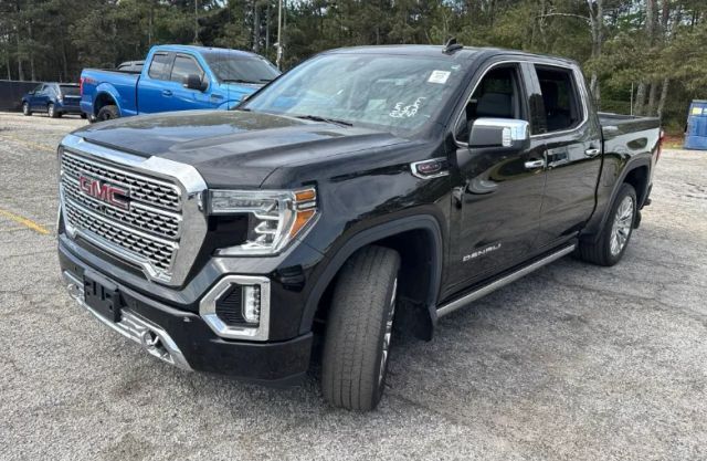 2019 GMC Sierra