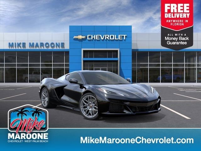 2026 CHEVROLET Corvette