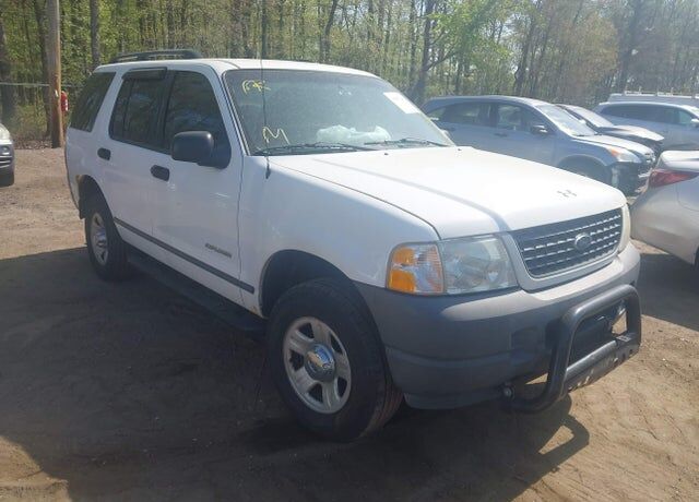 2004 FORD Explorer