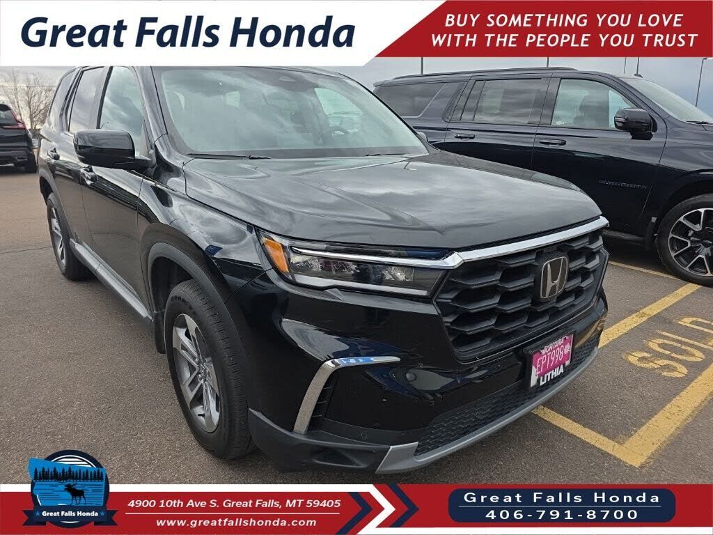 2023 HONDA Pilot