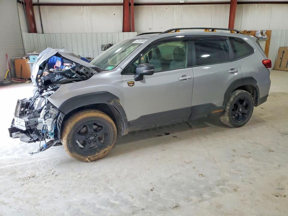 2023 SUBARU Forester