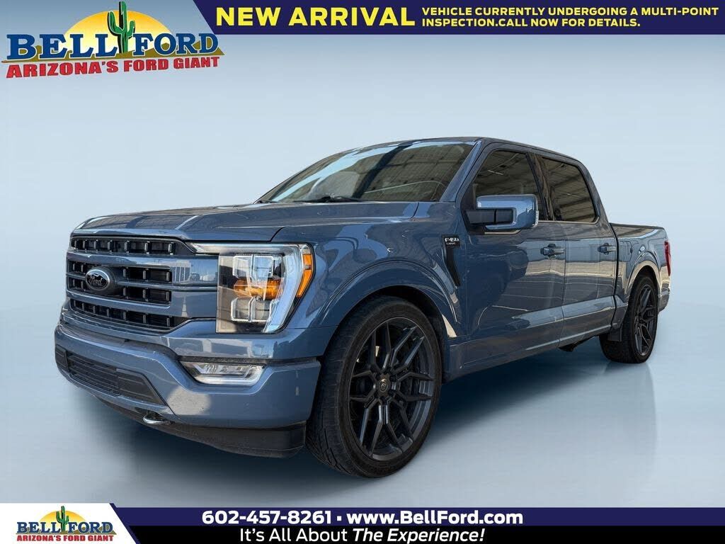 2023 FORD F-150