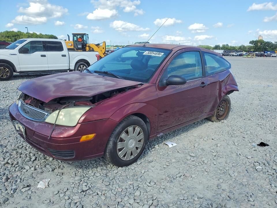 2007 FORD Focus
