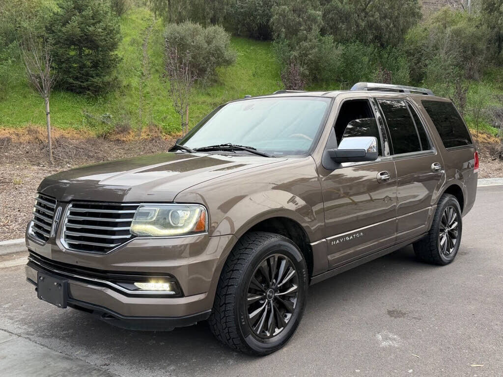 2015 LINCOLN Navigator