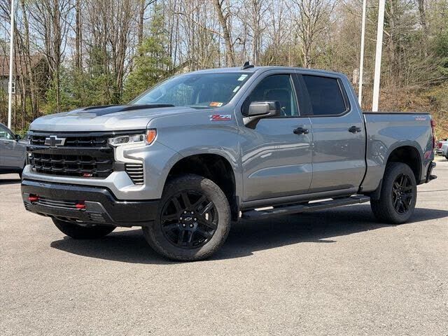 2024 CHEVROLET Silverado
