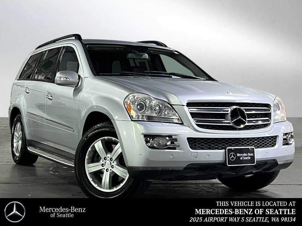 2008 MERCEDES-BENZ GL-Class