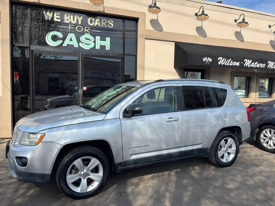 2011 JEEP Compass