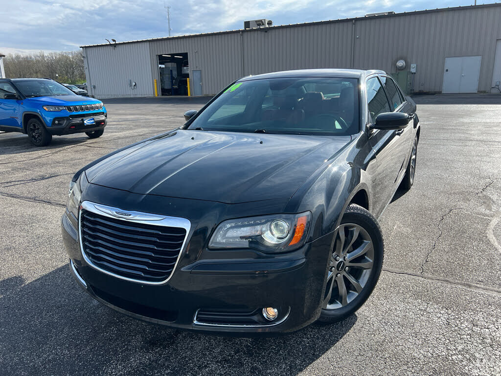 2014 CHRYSLER 300
