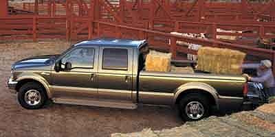 2004 FORD F-250