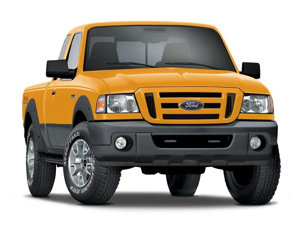 2008 FORD Ranger