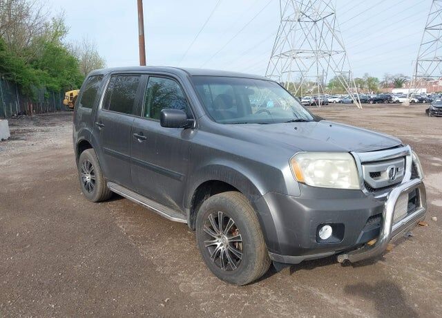 2010 HONDA Pilot