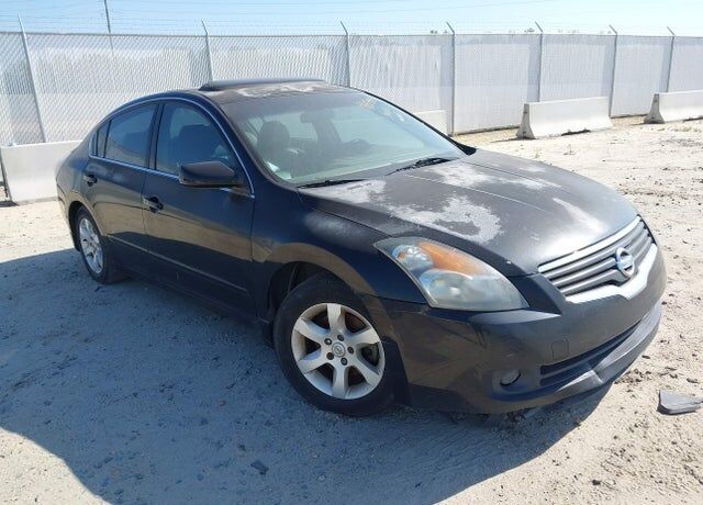 2009 NISSAN Altima