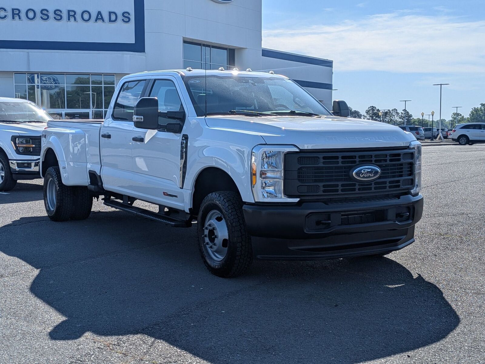 2024 FORD F-350