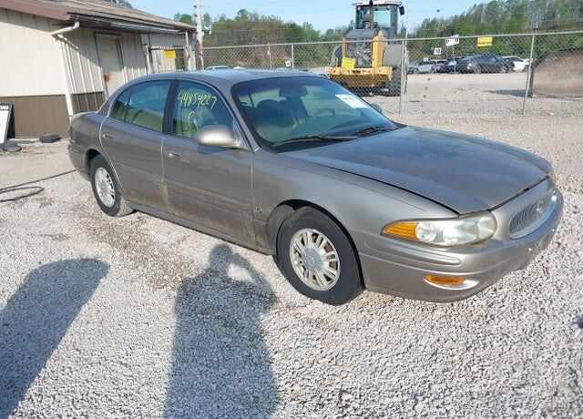 2002 BUICK LeSabre