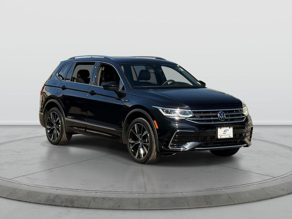 2023 VOLKSWAGEN Tiguan 4Motion