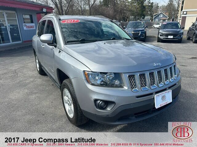 2017 JEEP Compass