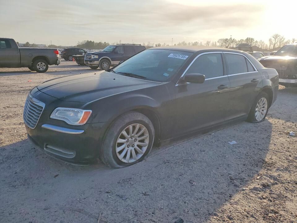2014 CHRYSLER 300