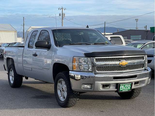 2013 CHEVROLET Silverado