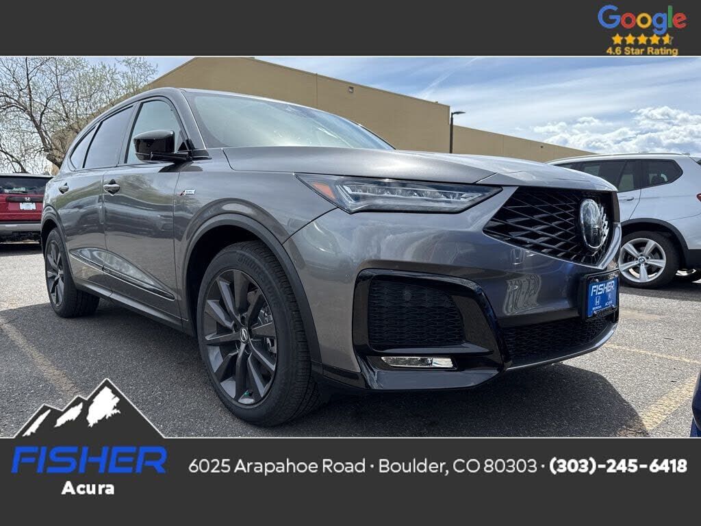 2026 ACURA MDX