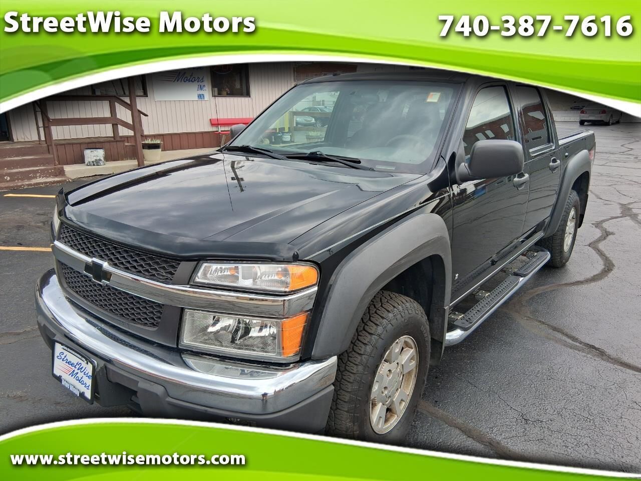 2006 CHEVROLET Colorado