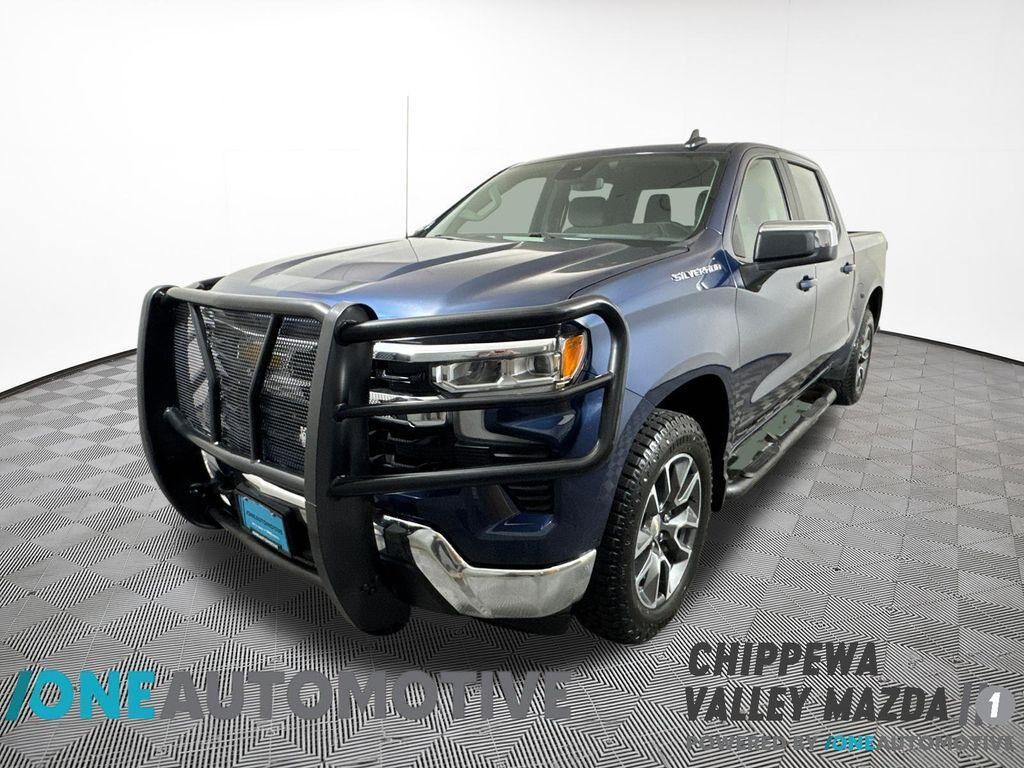 2023 CHEVROLET Silverado
