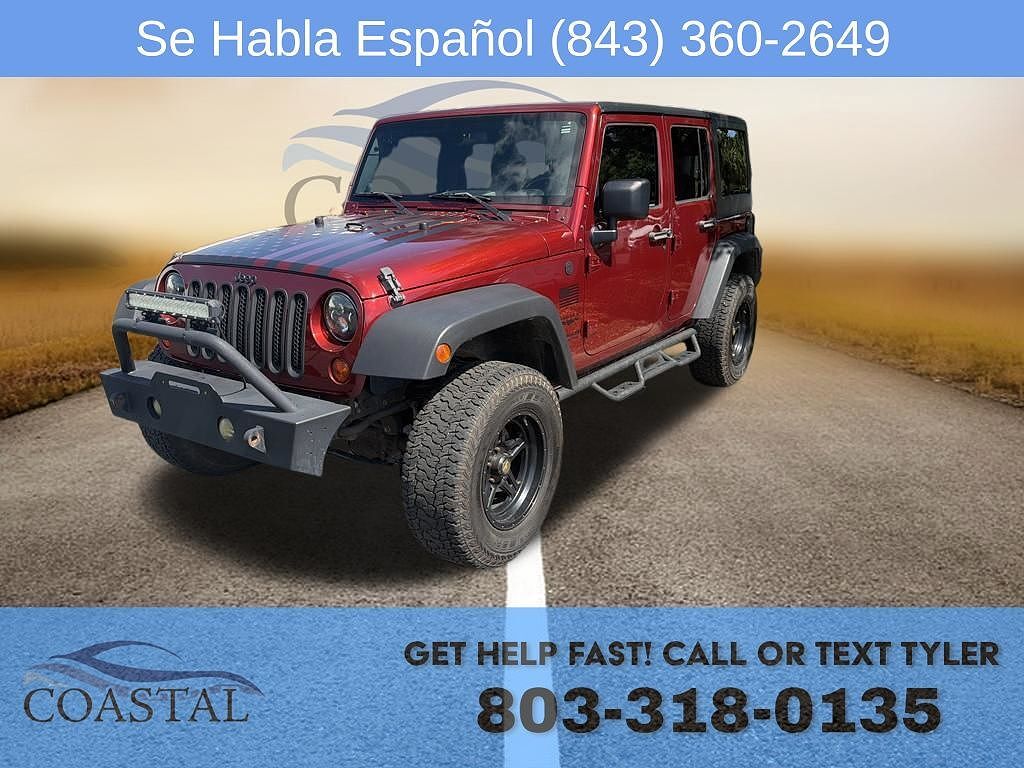 2009 JEEP Wrangler