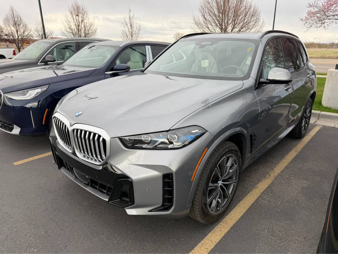 2026 BMW X5
