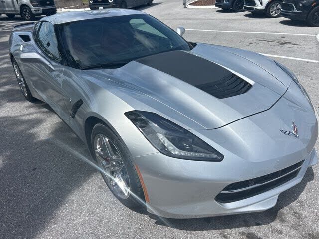 2016 CHEVROLET Corvette