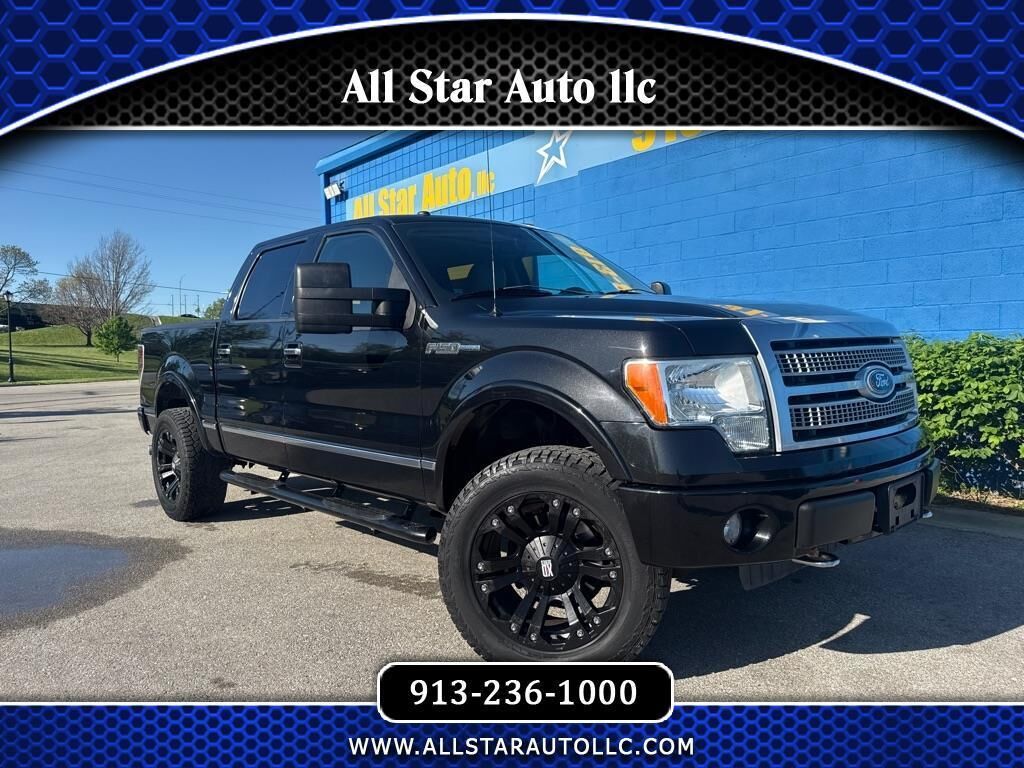 2010 FORD F-150